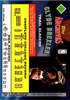 1992 Topps Archives Clyde Drexler #33