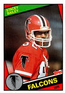 1984 Topps Stacey Bailey