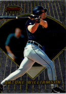 1996 Bowman's Best Antone Williamson