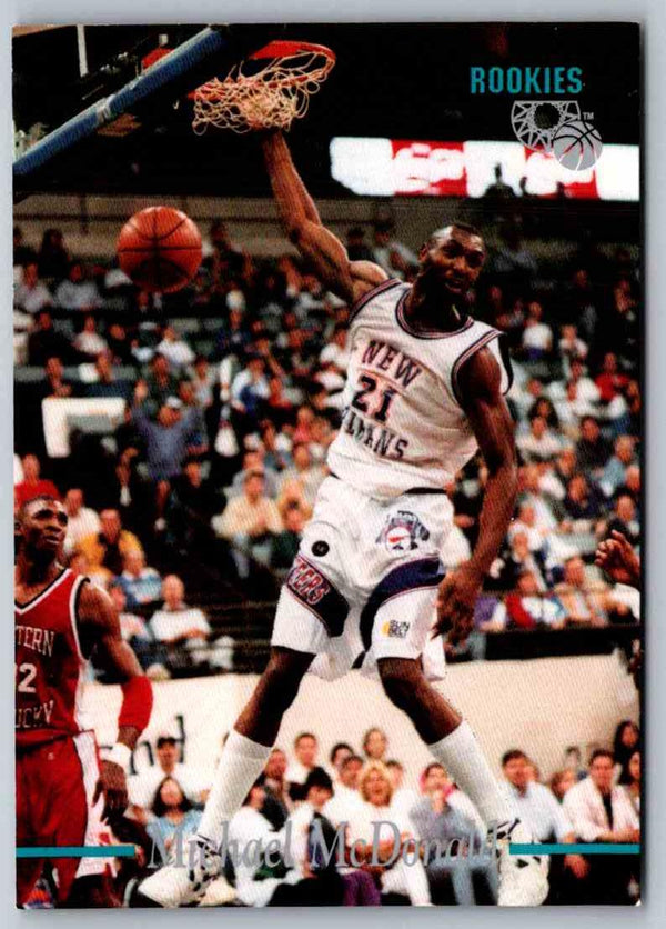 1995 Classic Michael Mcdonald #51