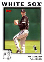 2004 Topps Jon Garland #85