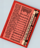 1986 O-Pee-Chee Bobby Meacham #379