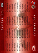 1997 Donruss Keith Tkachuk