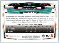 2014 Topps Cameron Wake #112