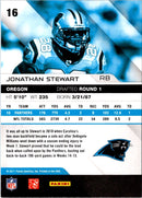 2011 Panini Absolute Memorabilia Jonathan Stewart