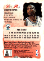 1996 Finest Glen Rice #56