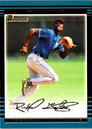 2002 Bowman Gold Ruben Gotay