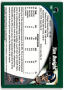 2002 Topps Chrome Tim Dwight