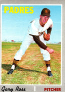 1970 Topps Gary Ross