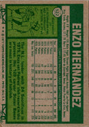 1977 Topps Enzo Hernandez