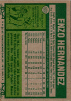 1977 Topps Enzo Hernandez #522