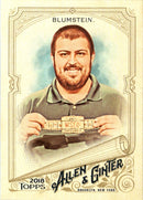2018 Topps Allen & Ginter Scott Blumstein