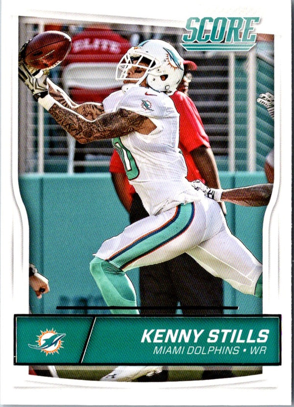 2016 Score Kenny Stills #174