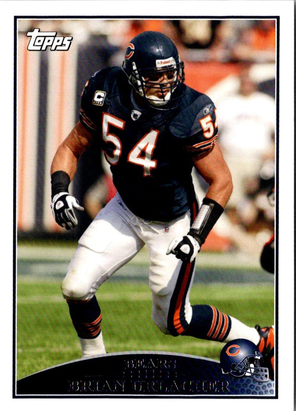 2009 Topps Brian Urlacher #279