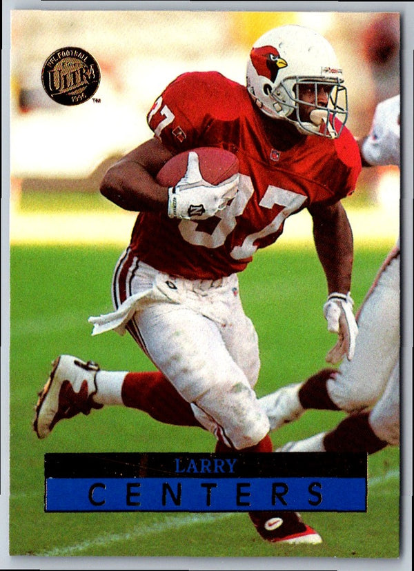 1996 Ultra Larry Centers #1