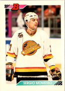 1992 Bowman Sergio Momesso