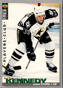 1995 Collector's Choice Player's Club Mike Kennedy
