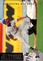 1994 Upper Deck Minors Desi Relaford #186