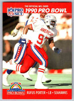 1990 Pro Set Rufus Porter #365
