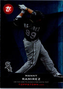 2011 Topps Town Manny Ramirez