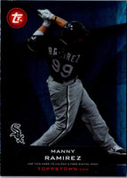2011 Topps Town Manny Ramirez #TT-31
