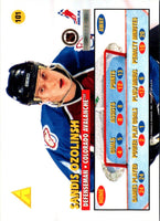 1995 Zenith Sandis Ozolinsh #101