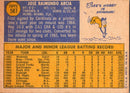 1970 Topps Jose Arcia