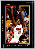 2001 Fleer Genuine Brian Grant #12
