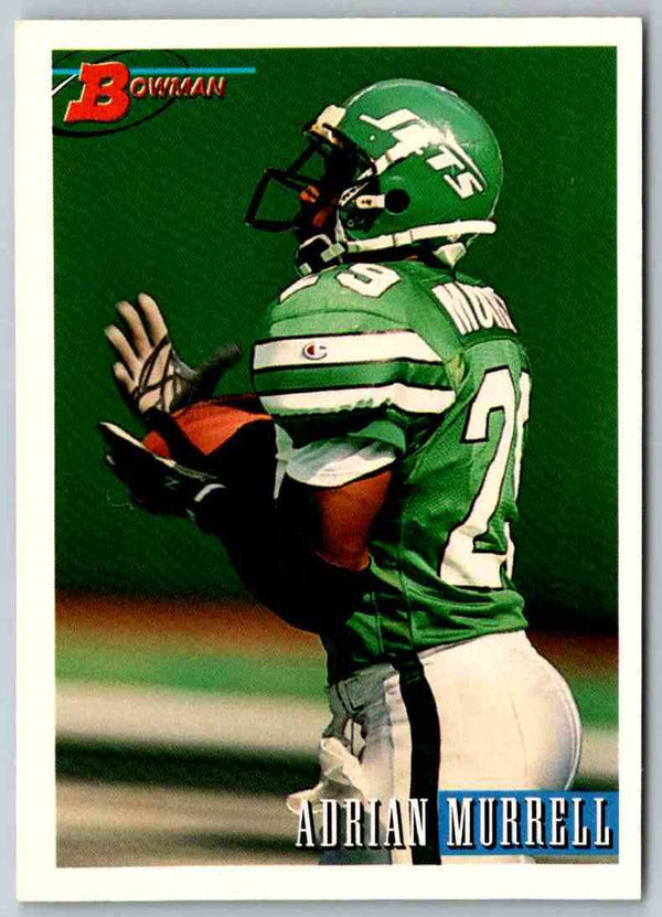 1993 Bowman Football Adrian Murrell #271