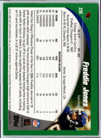 2002 Topps Freddie Jones #230
