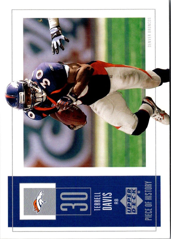 2006 Upper Deck Denver Broncos #32