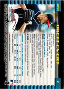 2002 Bowman Draft Picks & Prospects Chrome Brett Evert