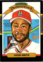 1987 Leaf Ozzie Smith #5