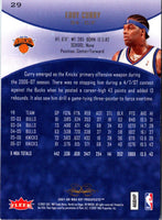 2007 Fleer Hot Prospects Eddy Curry #29