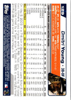2004 Topps Dmitri Young #129