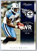 2012 Panini Prestige Kenny Britt #194