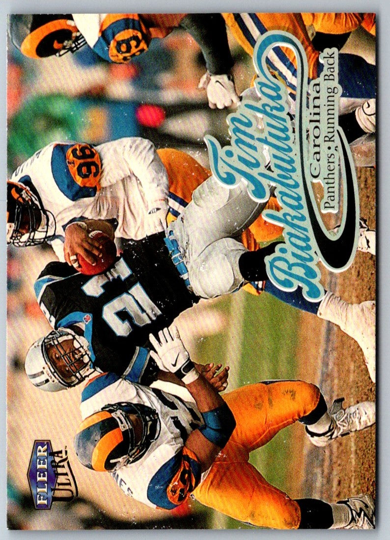 2000 Playoff Prestige Jimmy Smith