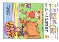 1992 Topps Kids Jose Rijo #42