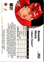 1991 Pro Set Ronnie Stern #362