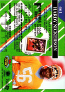 1993 Stadium Club Super Teams Bowl Hardy Nickerson