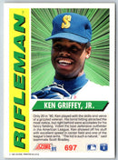 1991 Score Ken Griffey Jr.
