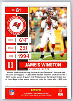 2018 Panini Jameis Winston #272