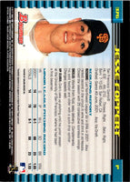 2002 Bowman Jesse Foppert #376 Rookie