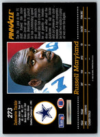 1993 Pinnacle Russell Maryland #273