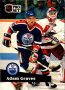 1991 Pro Set Adam Graves