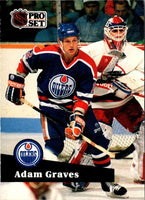 1991 Pro Set Adam Graves #67