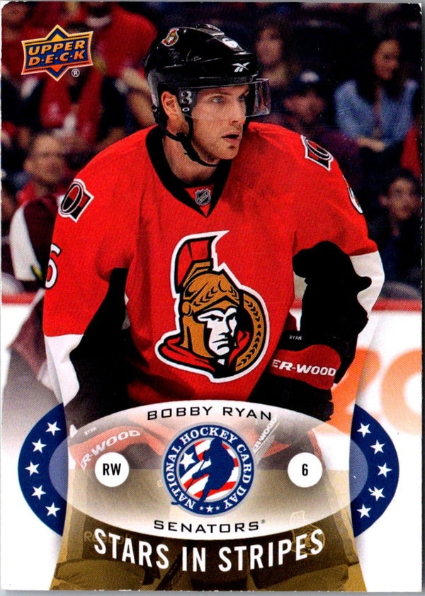 2014 Upper Deck National Hockey Card Day USA Bobby Ryan #NHCD-3