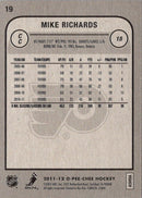 2012 O-Pee-Chee Mike Richards