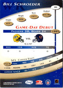 2000 Quantum Leaf Bill Schroeder