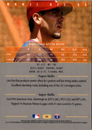 1995 Bowman's Best Benji Gil